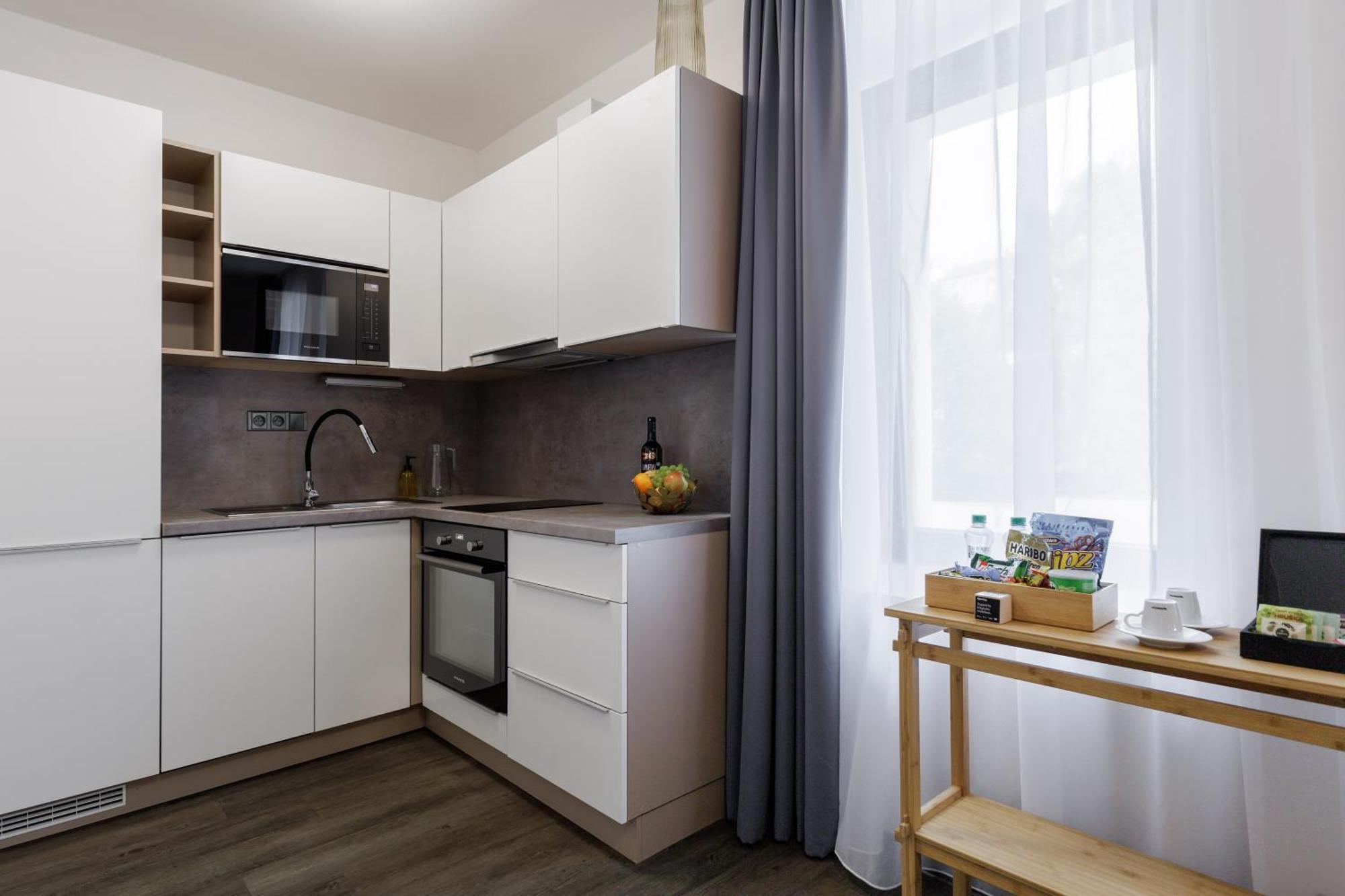 River Apartments 믈라다볼레슬라프 외부 사진