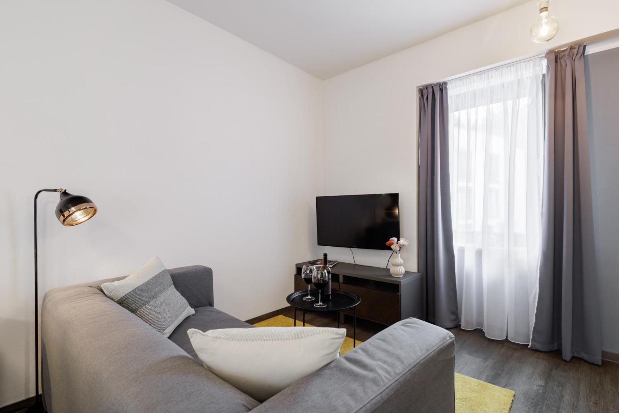 River Apartments 믈라다볼레슬라프 외부 사진