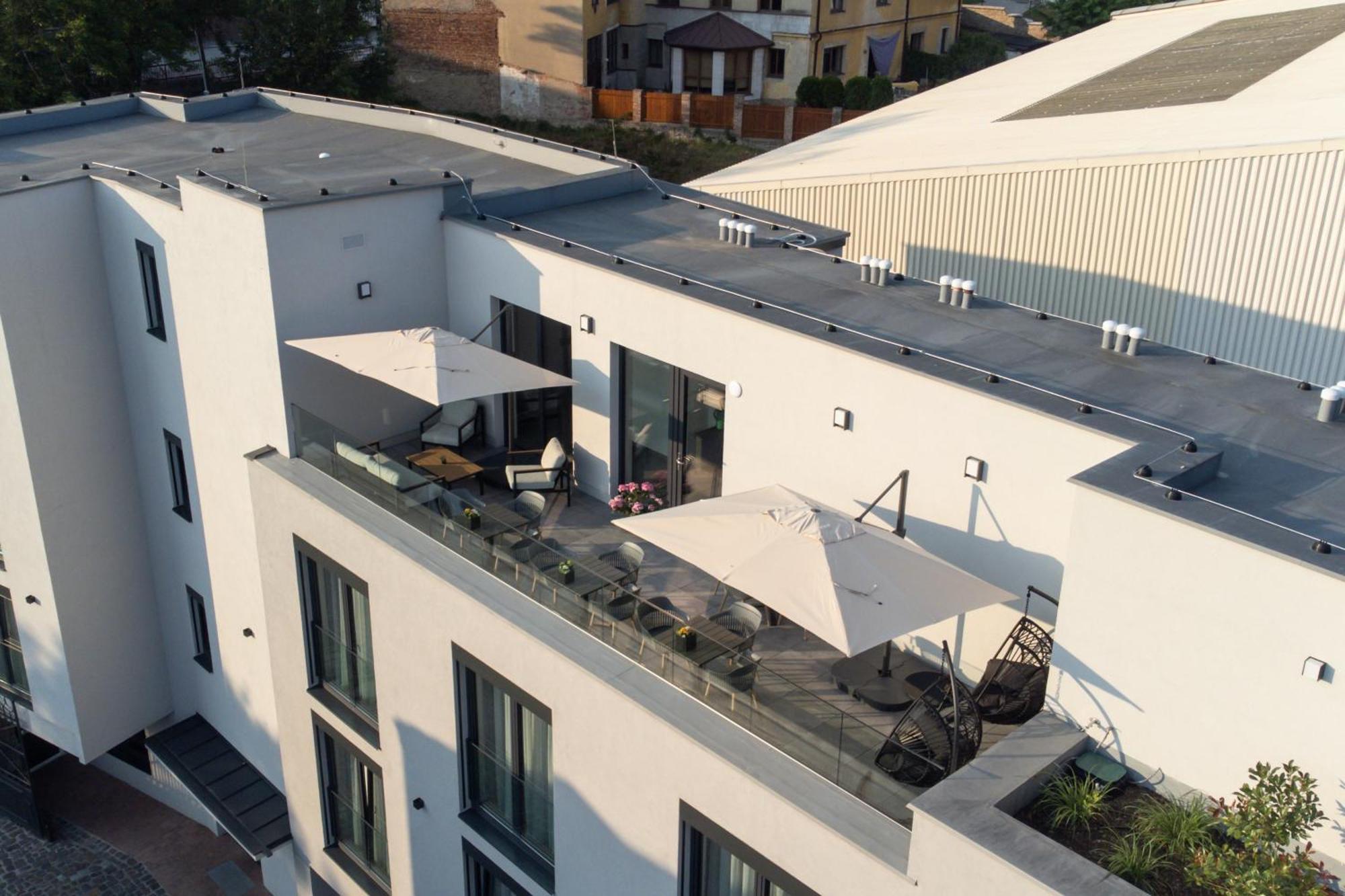 River Apartments 믈라다볼레슬라프 외부 사진