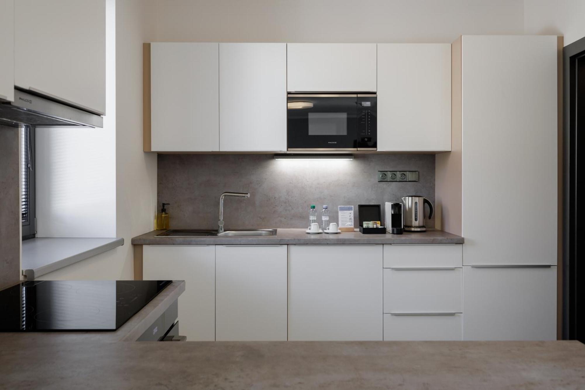 River Apartments 믈라다볼레슬라프 외부 사진