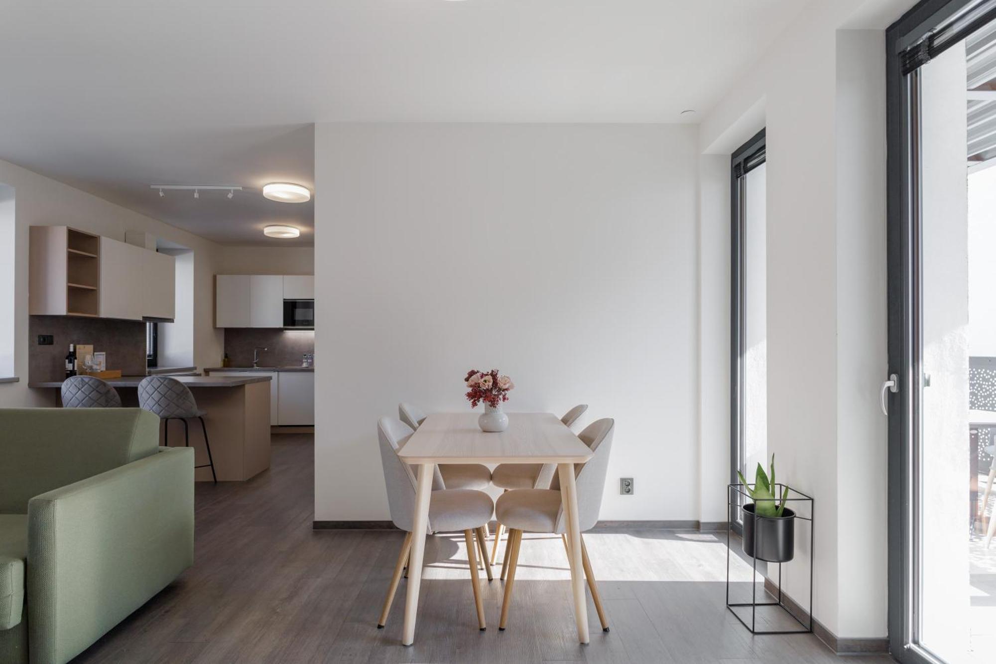River Apartments 믈라다볼레슬라프 외부 사진
