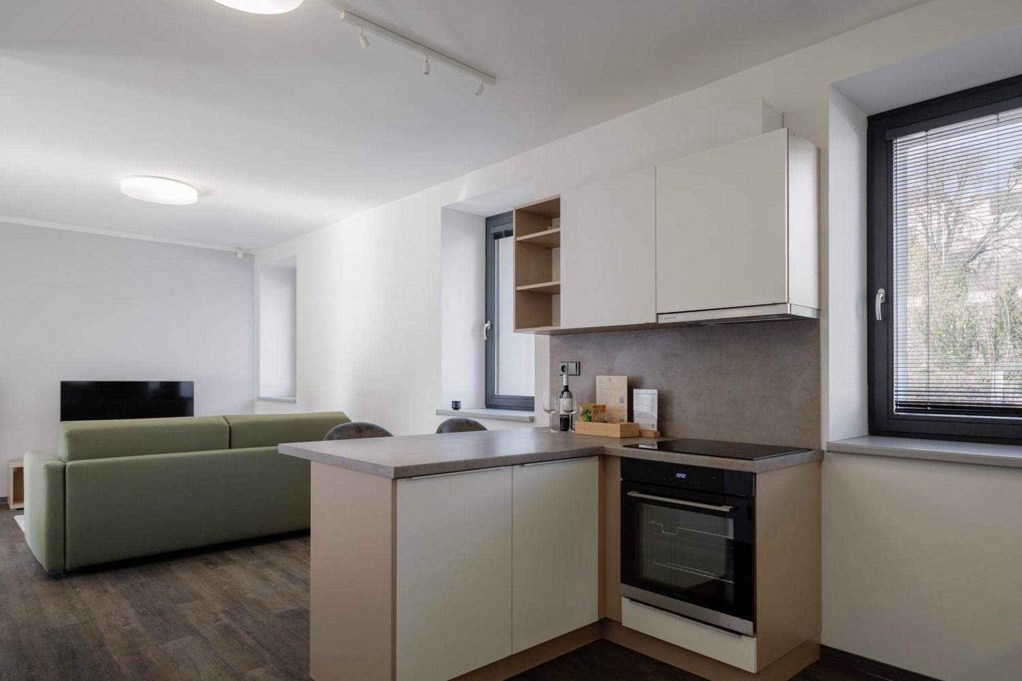 River Apartments 믈라다볼레슬라프 외부 사진