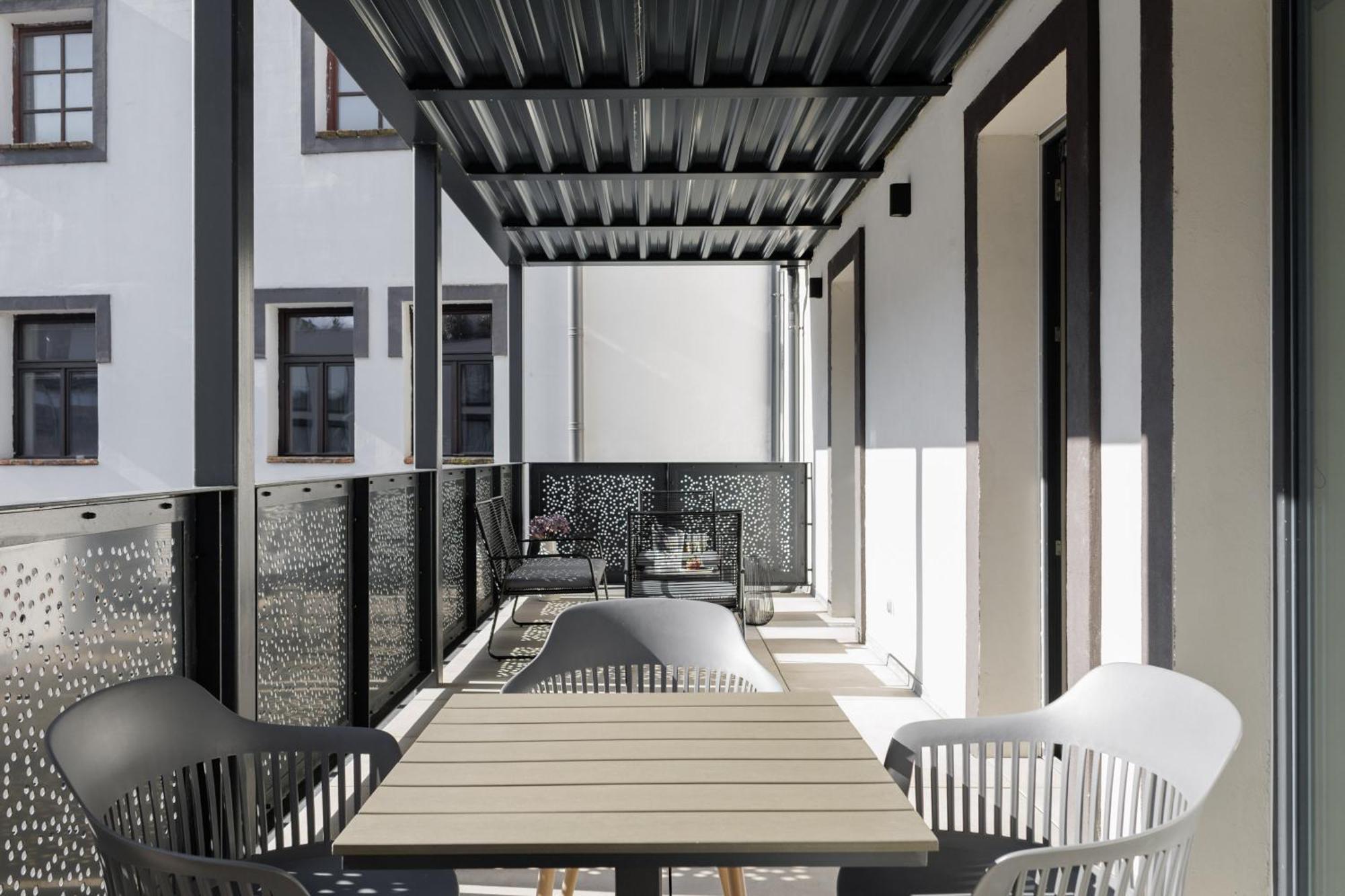 River Apartments 믈라다볼레슬라프 외부 사진
